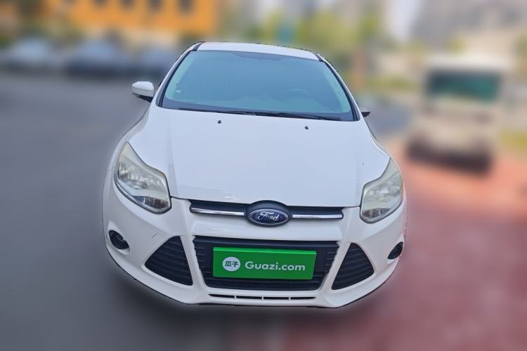 Used Ford Focus 2012 Sedan 1.6L Automatic Comfort Model Front