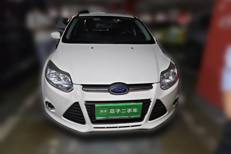 Used Ford Focus 2012 Sedan 1.6L Automatic Fashion Edition Front
