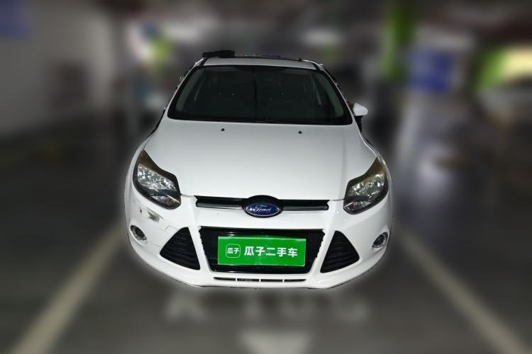 Used Ford Focus 2012 Hatchback 2.0L Automatic Luxury Sport Model Front