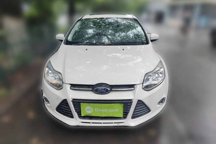 Used Ford Focus 2012 Sedan 1.6L Automatic Fashion Edition Front