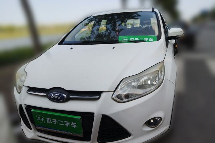 Used Ford Focus 2012 Hatchback 1.6L Manual Comfort Model Front