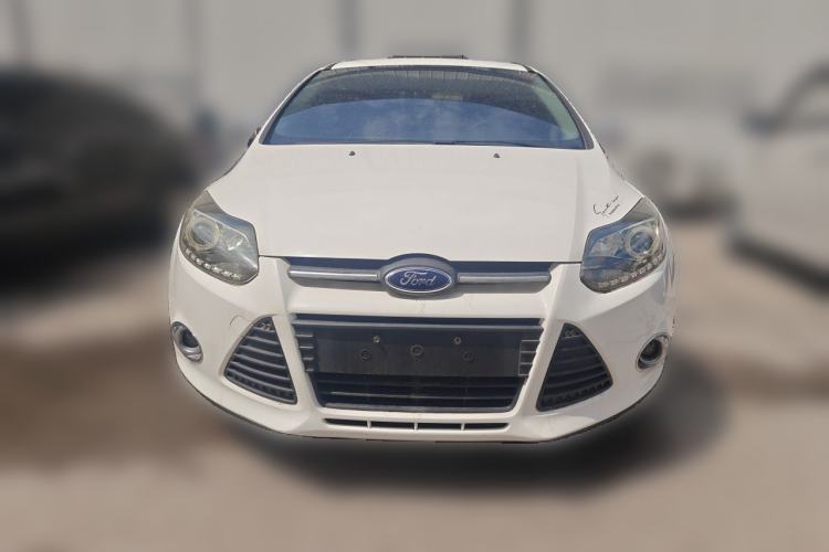 Used Ford Focus 2012 Sedan 1.6L Manual Comfort Model Front