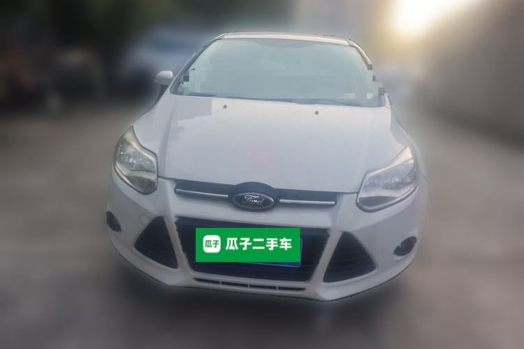 Used Ford Focus 2012 Sedan 1.6L Manual Comfort Model Front