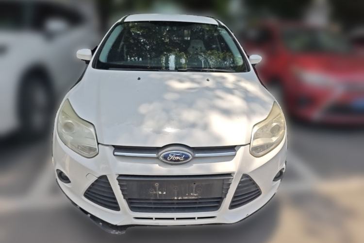 Used Ford Focus 2012 Hatchback 1.6L Automatic Comfort Model Front