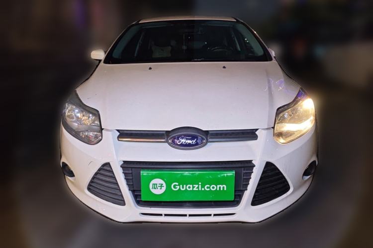 Used Ford Focus 2012 Hatchback 1.6L Automatic Comfort Model Front