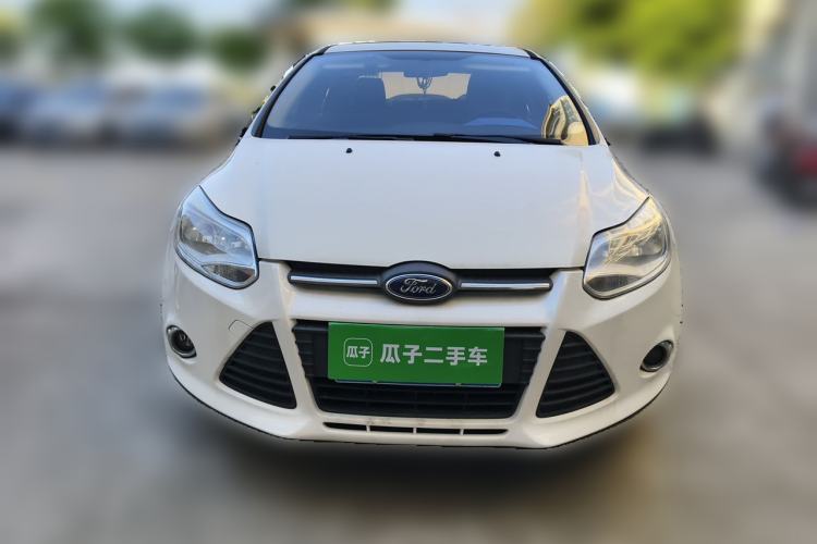 Used Ford Focus 2012 Sedan 1.6L Automatic Fashion Edition Front