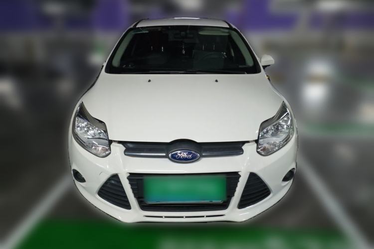 Used Ford Focus 2012 Hatchback 1.6L Manual Comfort Model Front