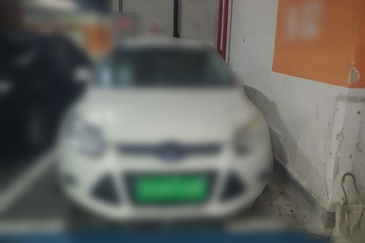 Used Ford Focus 2012 Sedan 1.6L Manual Comfort Model Front