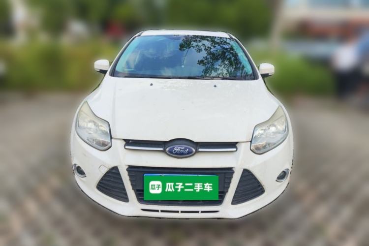 Used Ford Focus 2012 Hatchback 1.6L Automatic Fashion Edition Front
