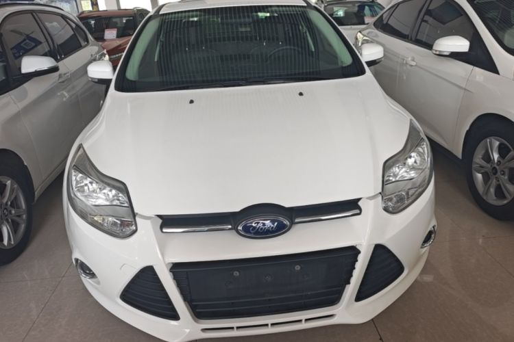 Used Ford Focus 2012 Sedan 1.6L Automatic Fashion Edition Front