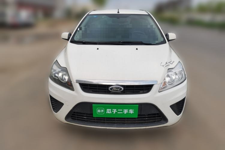 Used Ford Focus 2012 Hatchback Classic 1.8L Automatic Base Model Front