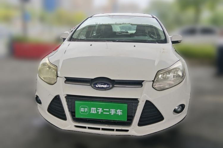 Used Ford Focus 2012 Hatchback 1.6L Automatic Comfort Model Front