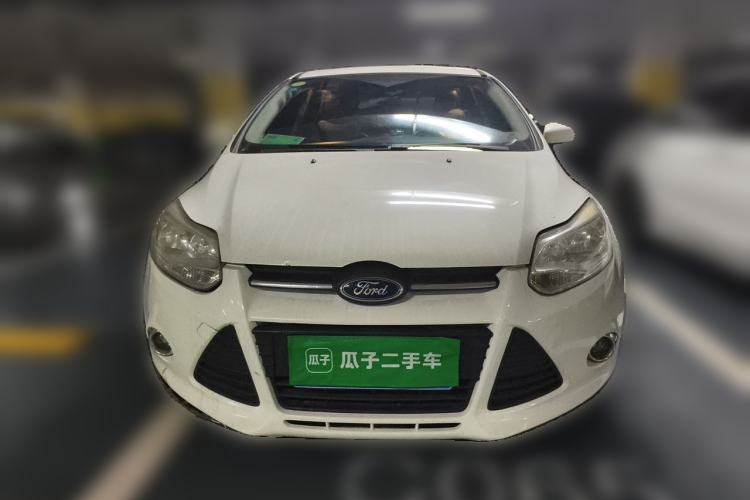Used Ford Focus 2012 Sedan 1.6L Automatic Fashion Edition Front