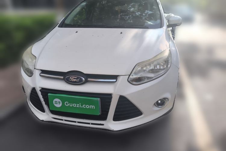 Used Ford Focus 2012 Hatchback 1.6L Automatic Fashion Edition Front