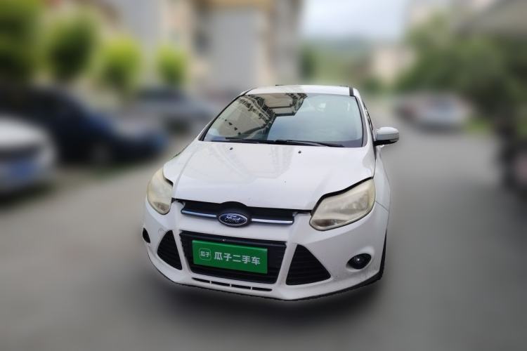 Used Ford Focus 2012 Hatchback 1.6L Manual Comfort Model Front
