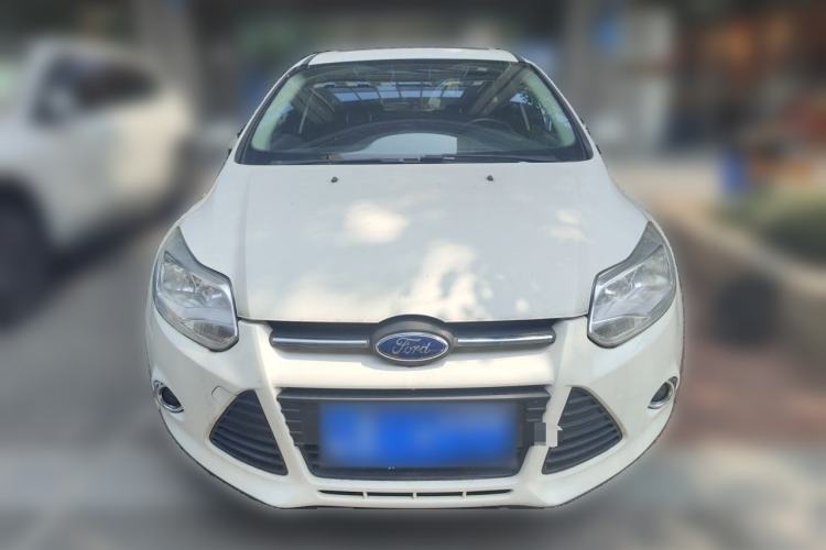 Used Ford Focus 2012 Hatchback 1.6L Automatic Fashion Edition Front
