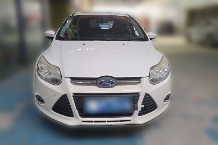 Used Ford Focus 2012 Hatchback 1.6L Automatic Fashion Edition Front