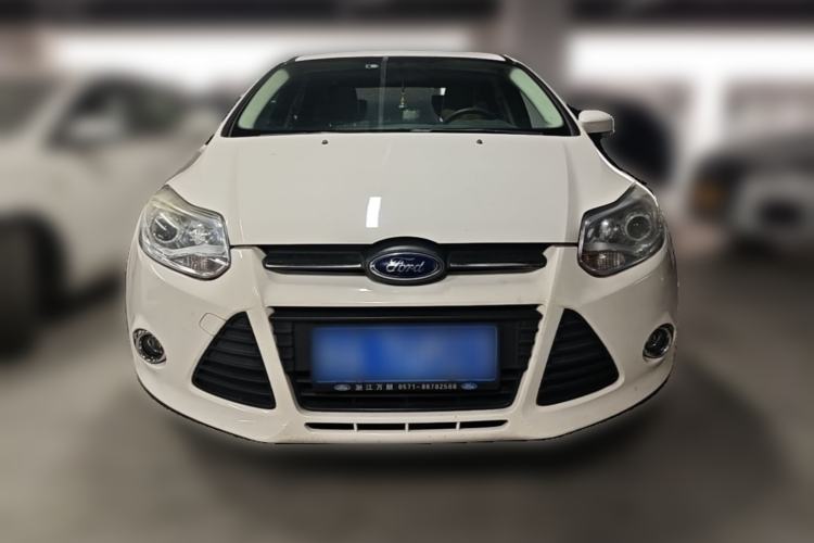 Used Ford Focus 2012 Sedan 1.6L Automatic Fashion Edition Front