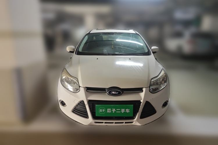 Used Ford Focus 2012 Hatchback 1.6L Automatic Fashion Edition Front