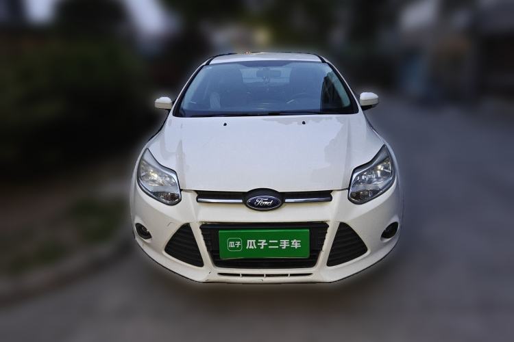 Used Ford Focus 2012 Hatchback 1.6L Automatic Comfort Model Front