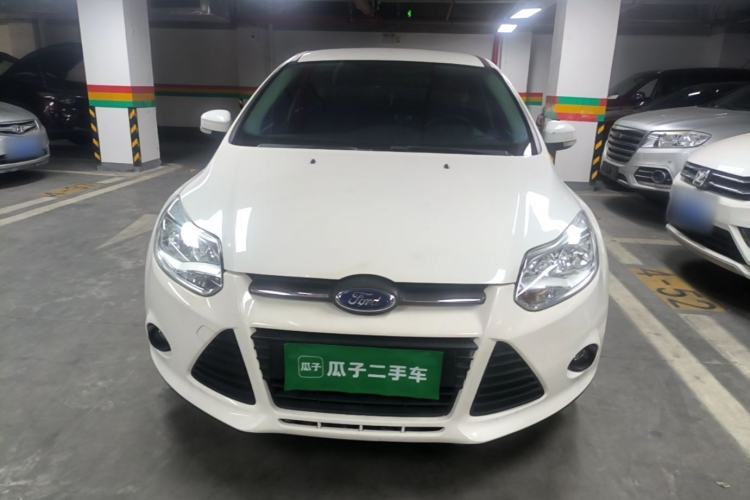 Used Ford Focus 2012 Hatchback 1.6L Manual Comfort Model Front