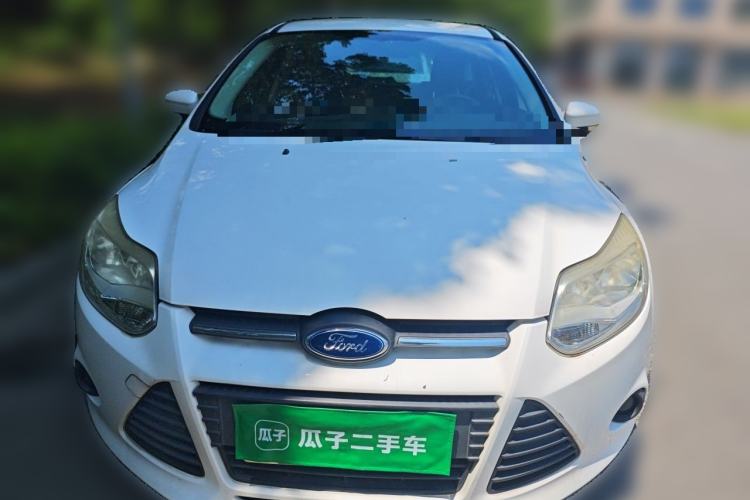 Used Ford Focus 2012 Hatchback 1.6L Automatic Comfort Model Front