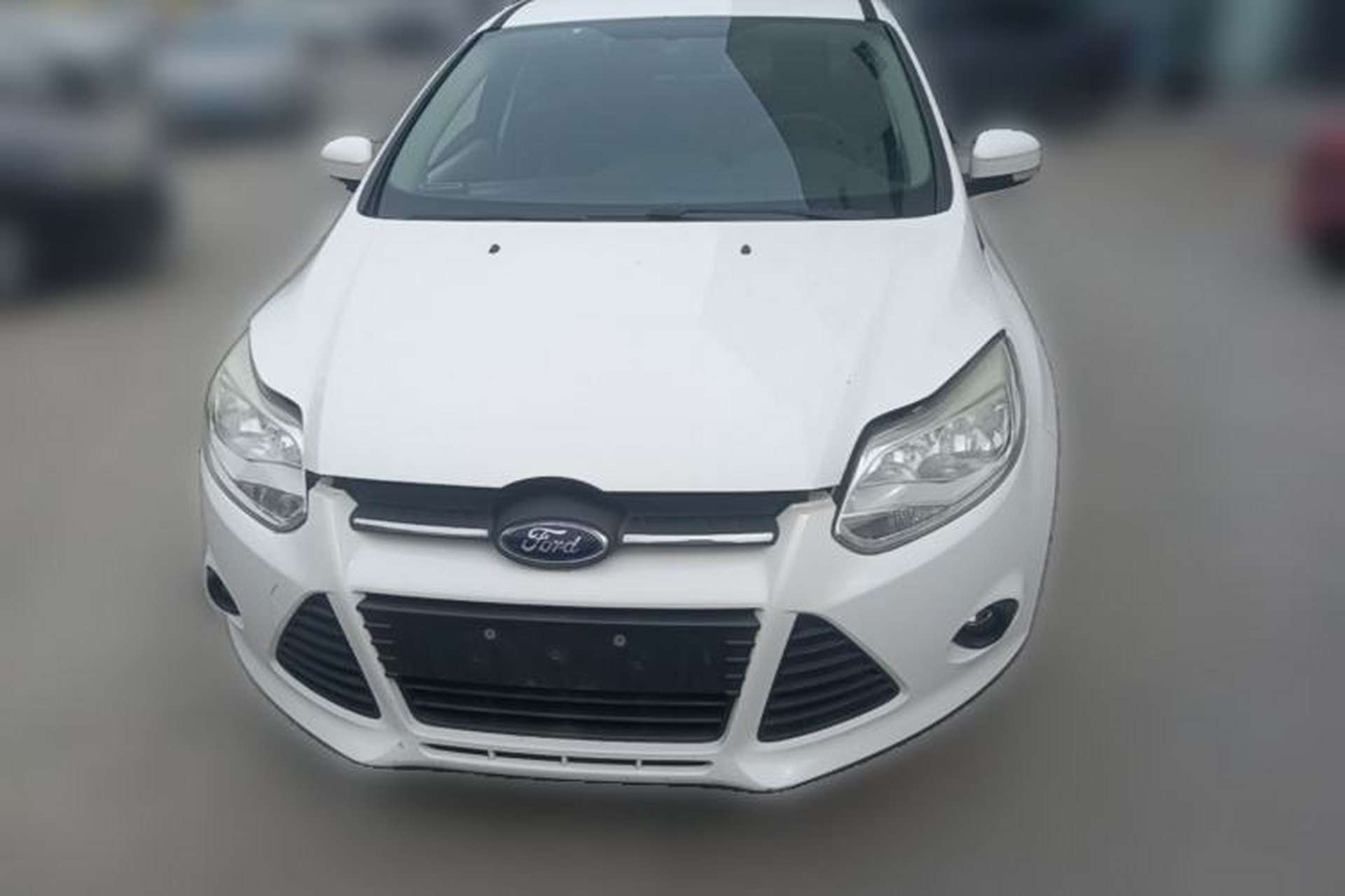 Used Ford Focus 2012 Sedan 1.6L Manual Comfort Model Front