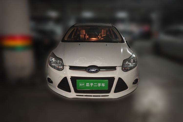 Used Ford Focus 2012 Hatchback 1.6L Automatic Comfort Model Front
