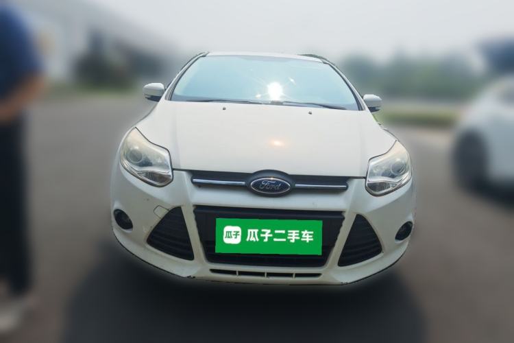 Used Ford Focus 2012 Hatchback 1.6L Automatic Comfort Model Front