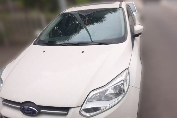 Used Ford Focus 2012 Sedan 1.6L Automatic Fashion Edition Front