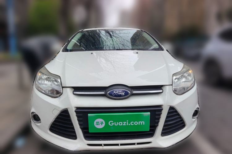 Used Ford Focus 2012 Sedan 1.6L Automatic Fashion Edition Front