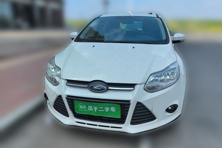 Used Ford Focus 2012 Hatchback 1.6L Automatic Comfort Model Front