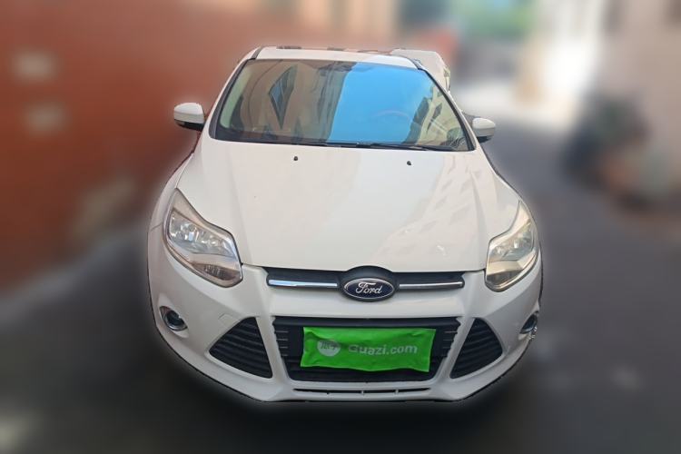 Used Ford Focus 2012 Hatchback 1.6L Automatic Fashion Edition Front