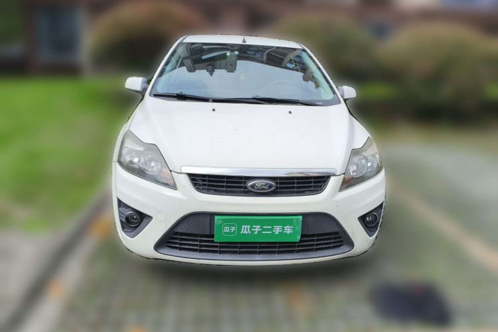 Used Ford Focus 2012 Hatchback Classic 1.8L Manual Base Model Front