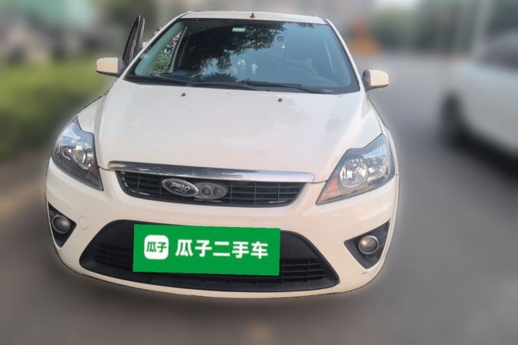 Used Ford Focus 2012 Hatchback Classic 1.8L Automatic Base Model Front