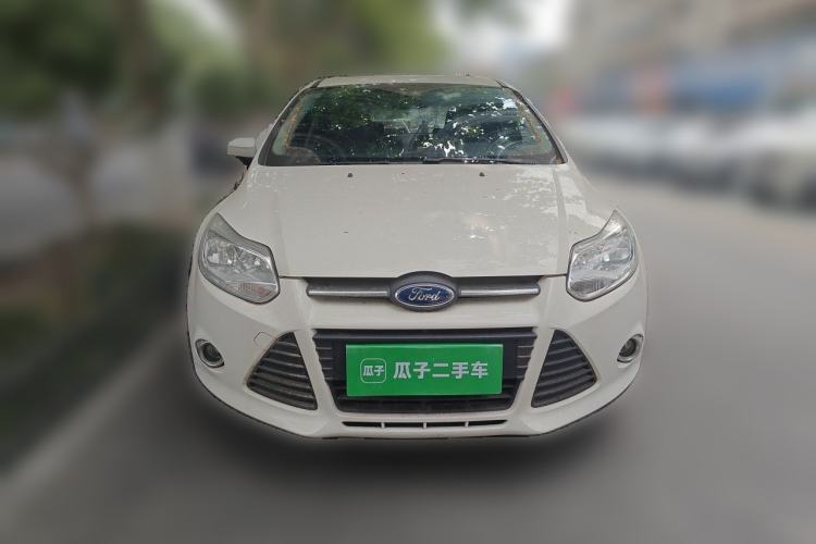 Used Ford Focus 2012 Hatchback 1.6L Automatic Fashion Edition Front