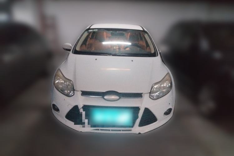 Used Ford Focus 2012 Sedan 1.6L Manual Comfort Model Front
