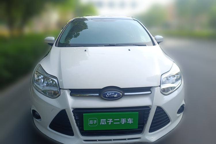 Used Ford Focus 2012 Hatchback 1.6L Manual Comfort Model Front