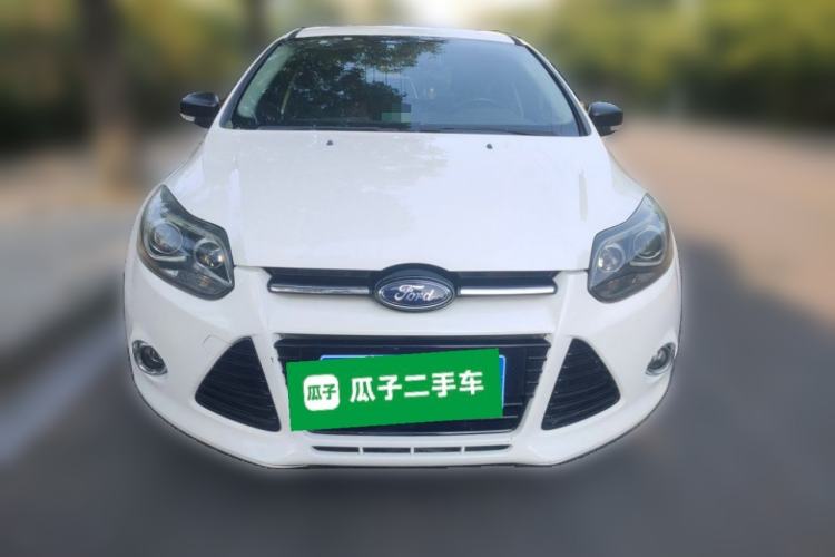 Used Ford Focus 2012 Hatchback 2.0L Automatic Luxury Sport Model Front