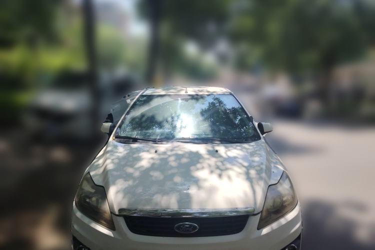 Used Ford Focus 2012 Hatchback Classic 1.8L Automatic Base Model Front