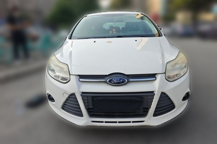 Used Ford Focus 2012 Hatchback 1.6L Automatic Comfort Model Front