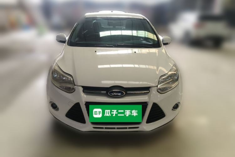 Used Ford Focus 2012 Sedan 1.6L Automatic Fashion Edition Front