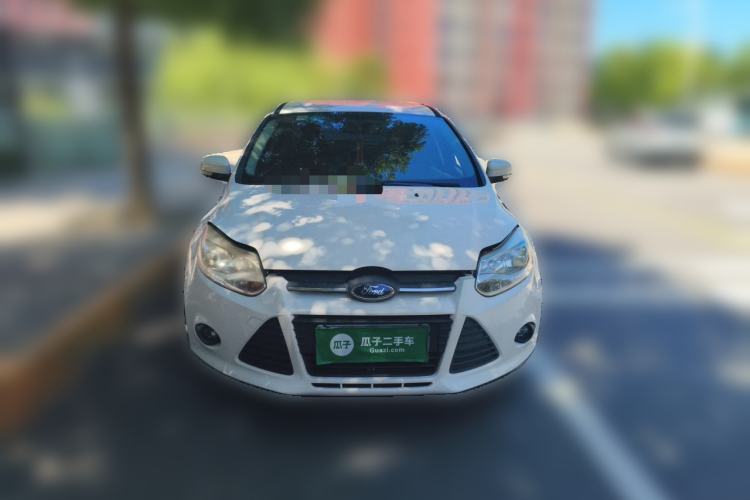 Used Ford Focus 2012 Hatchback 1.6L Automatic Comfort Model Front