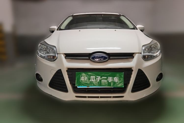 Used Ford Focus 2012 Hatchback 1.6L Manual Comfort Model Front