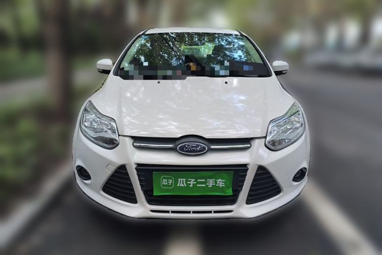 Used Ford Focus 2012 Hatchback 1.6L Automatic Comfort Model Front
