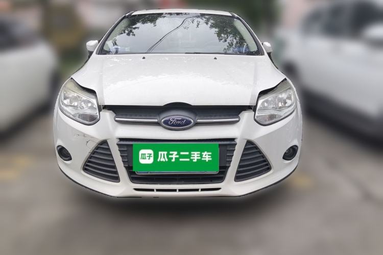 Used Ford Focus 2012 Sedan 1.6L Manual Comfort Model Front