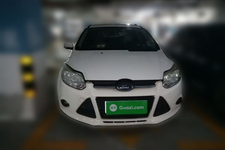 Used Ford Focus 2012 Hatchback 1.6L Manual Comfort Model Front