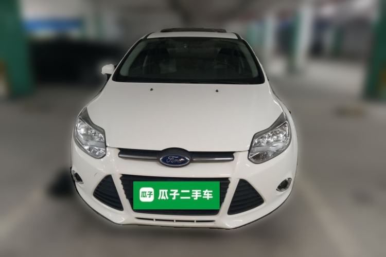 Used Ford Focus 2012 Sedan 1.6L Automatic Fashion Edition Front