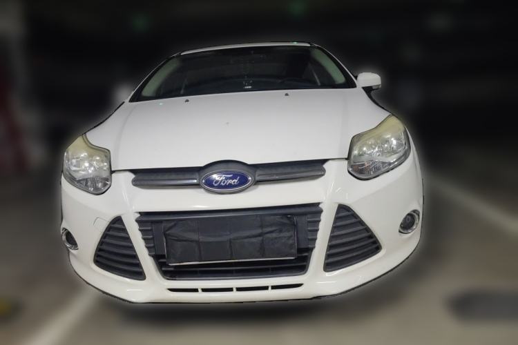 Used Ford Focus 2012 Sedan 1.6L Automatic Fashion Edition Front