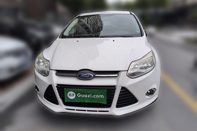 Used Ford Focus 2012 Hatchback 1.6L Automatic Fashion Edition Front